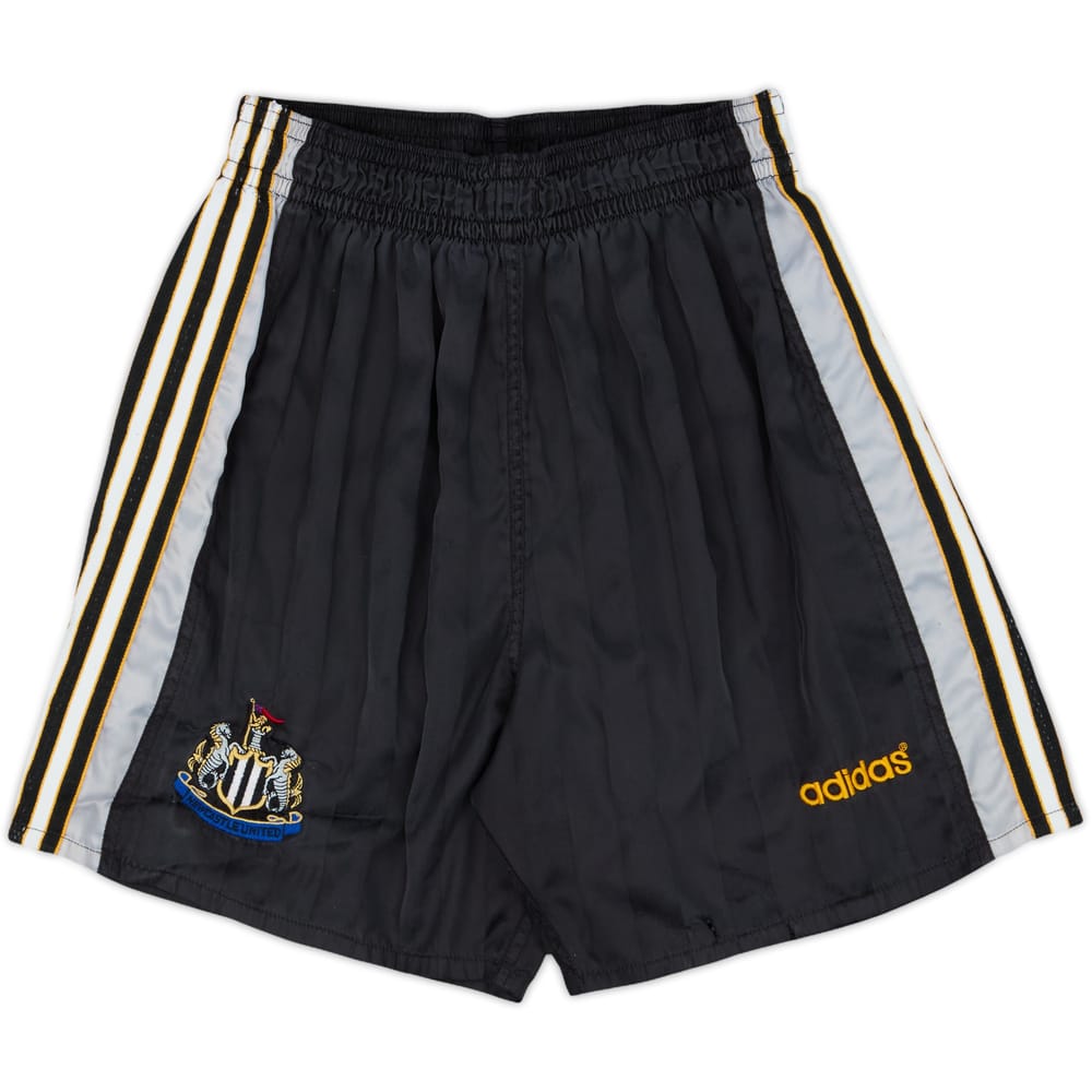 1997-98 Newcastle Home Shorts - 5/10 - (M)