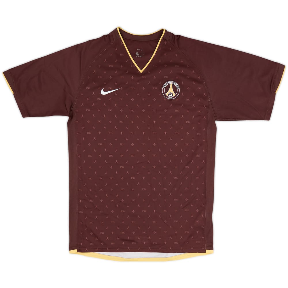 2006-07 Paris Saint-Germain Away Shirt - 8/10 - (S)