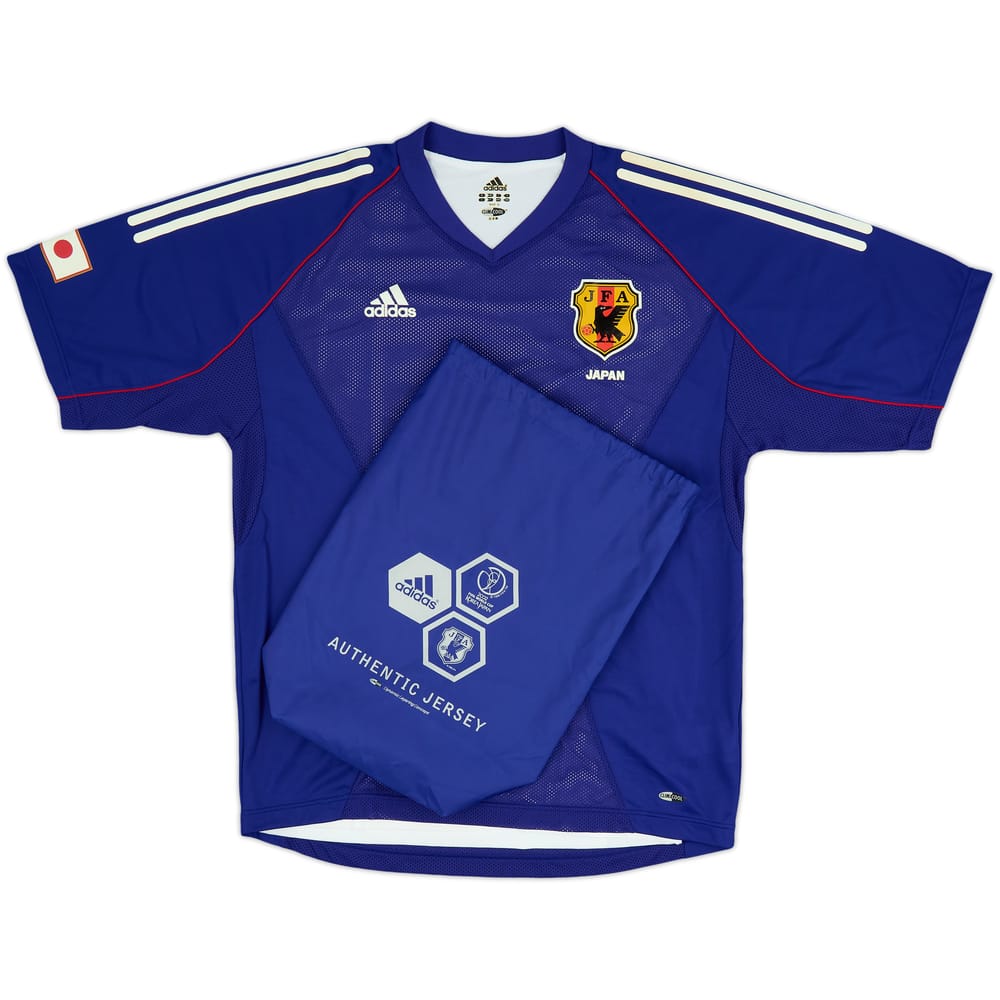 2002-04 Japan Special Edition Player Issue Home Shirt - 9/10 - (L)