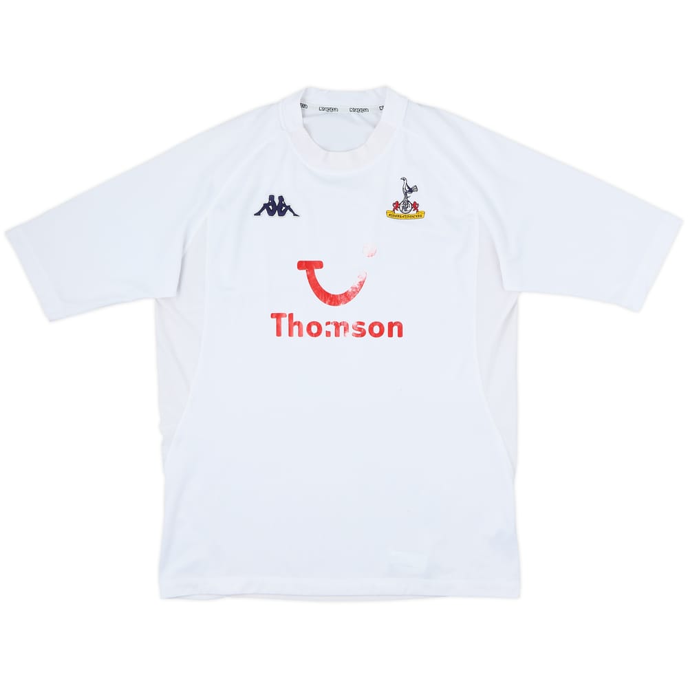 2004-05 Tottenham Home Shirt - 5/10 - (3XL)
