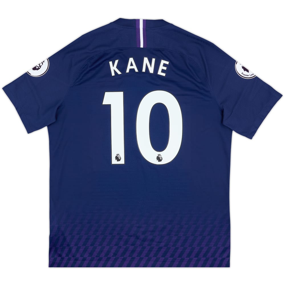 2019-20 Tottenham Authentic Away Shirt Kane #10 - 10/10 - (XL)