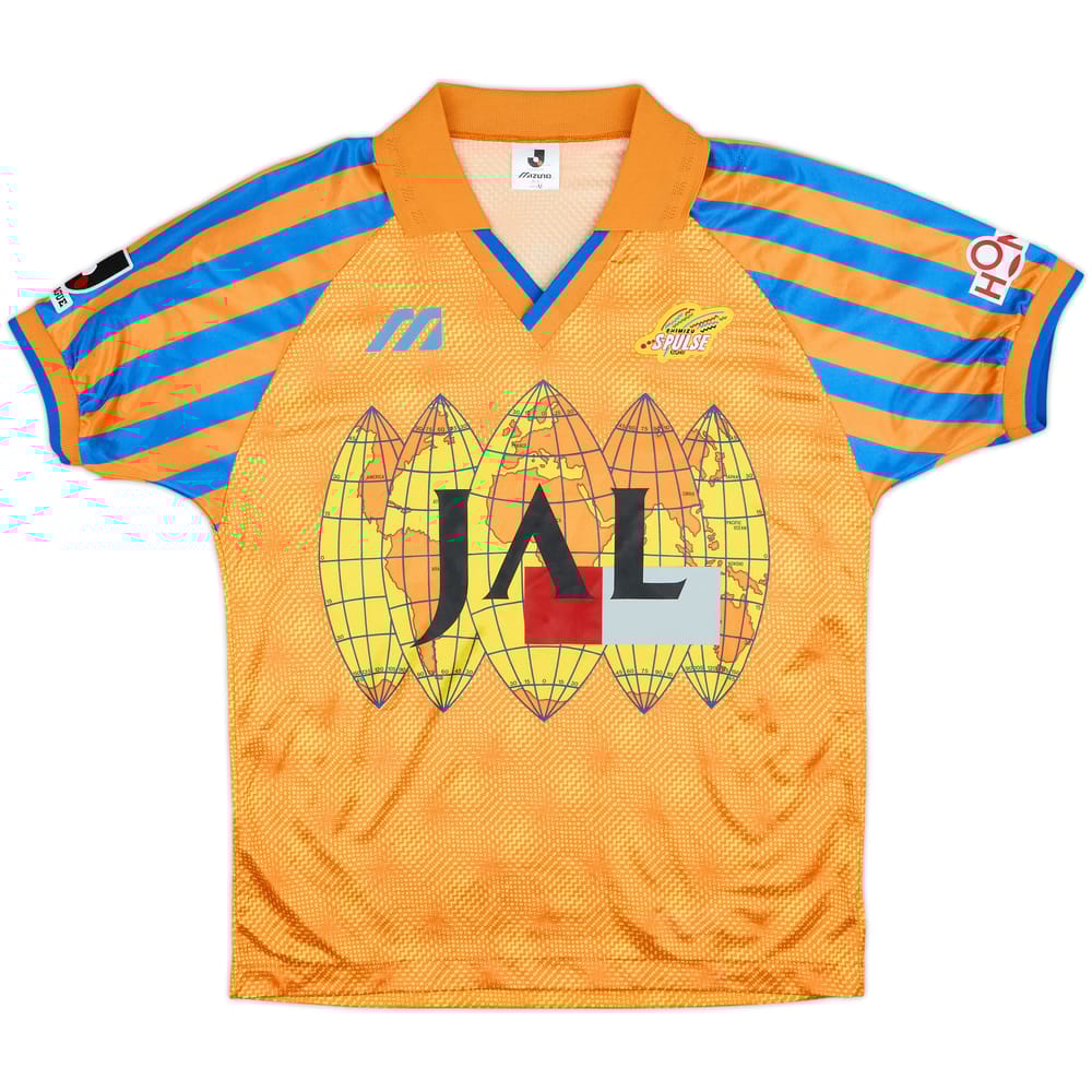 1993-94 Shimizu S-Pulse Camiseta de local - 9/10 - (M)