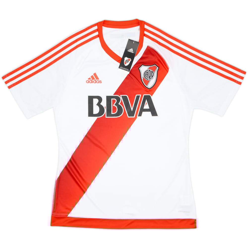 2016-17 River Plate Home Shirt (M)