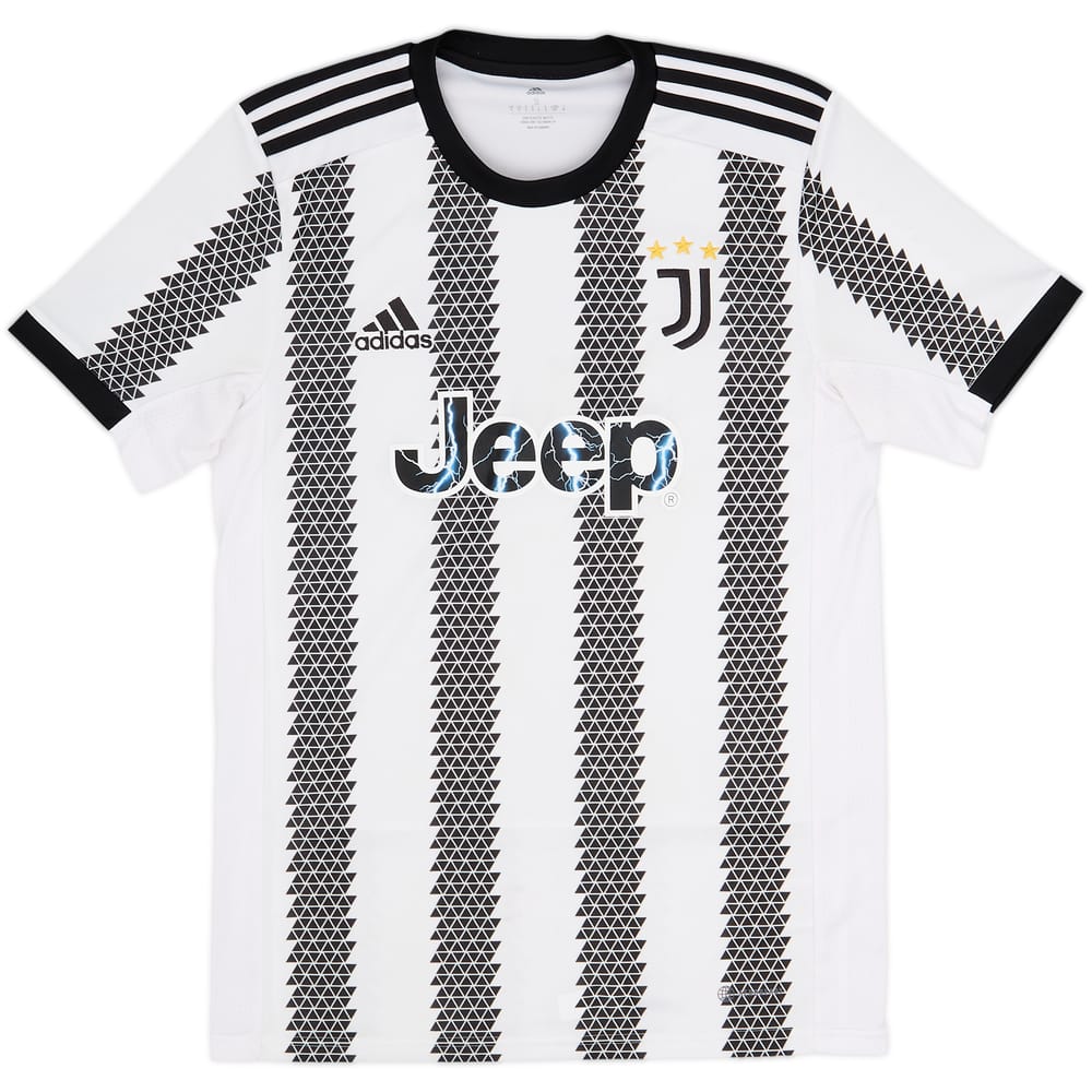 2022-23 Juventus Home Shirt - 7/10 - (S)