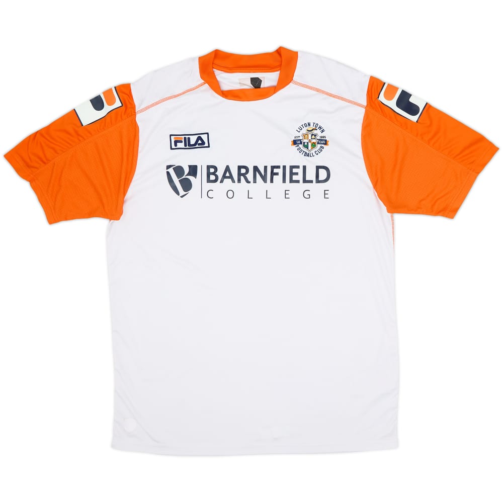 2015-16 Luton Town Away Shirt - 6/10 - (L)