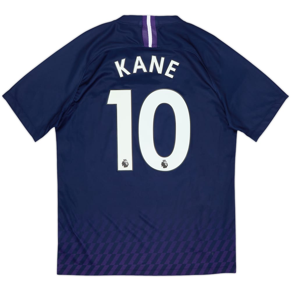 2019-20 Tottenham Away Shirt Kane #10 - 7/10 - (M)