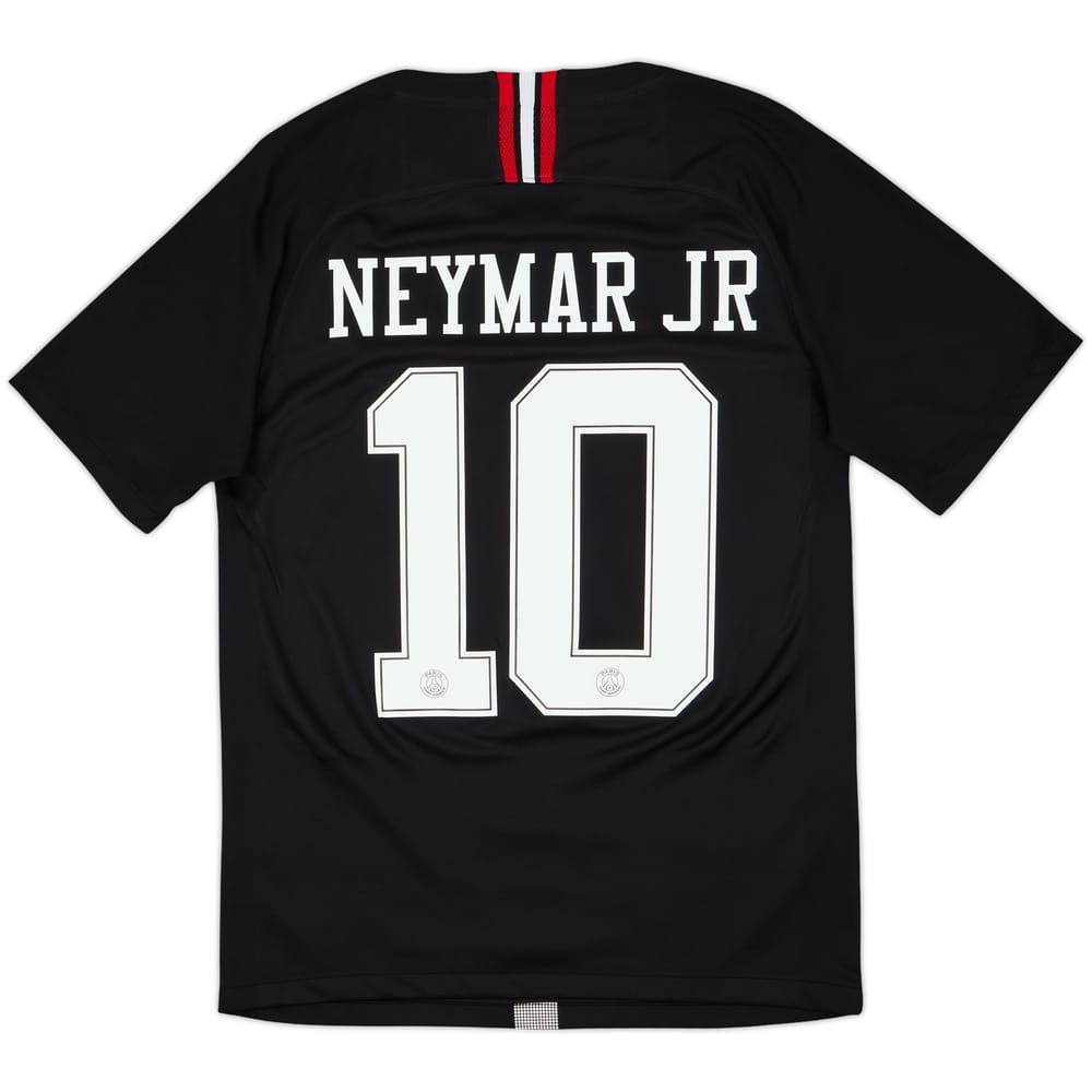 2018-19 Paris Saint-Germain Third/Home Shirt Neymar Jr #10 - 8/10 - (S)
