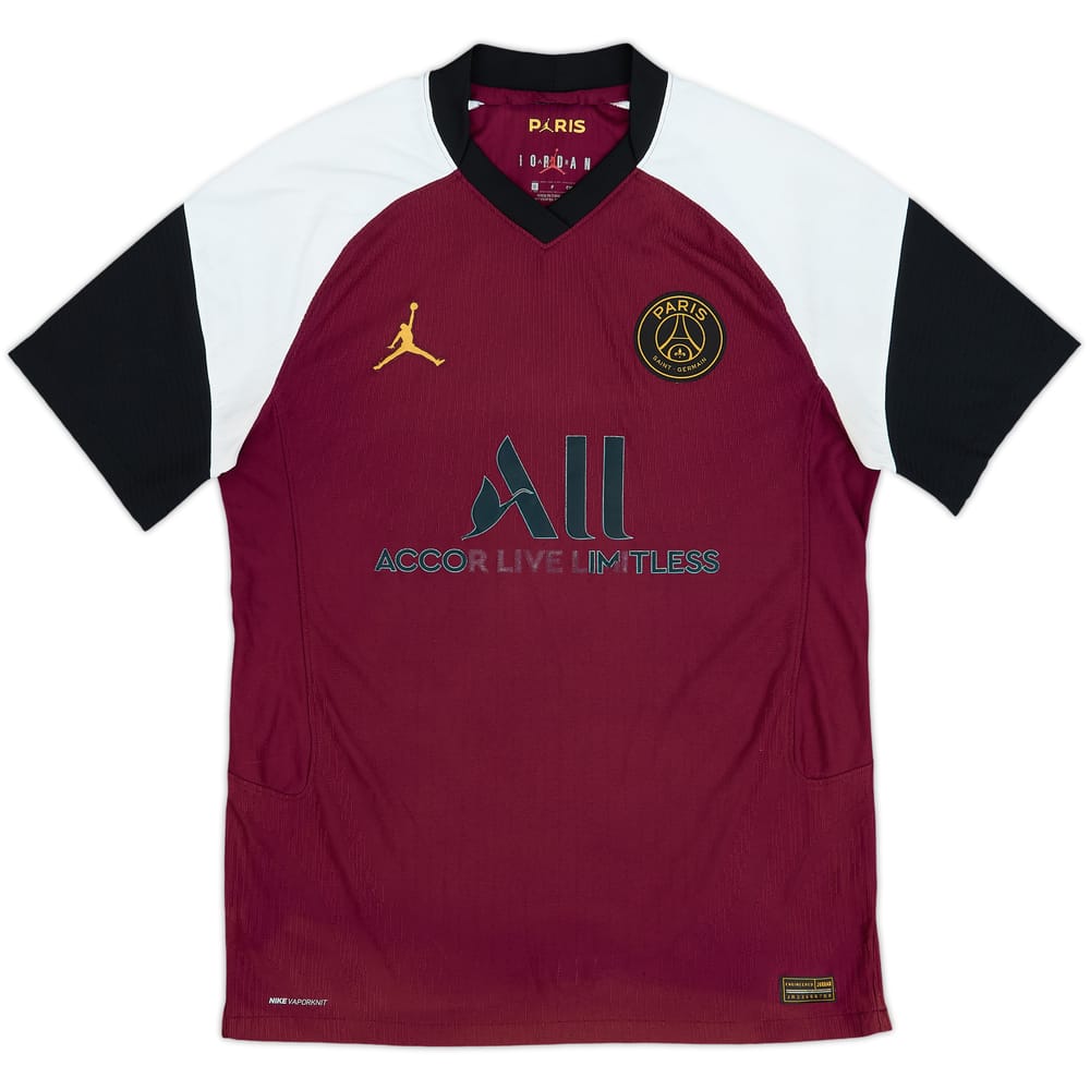 2020-21 Paris Saint-Germain Authentic Third Shirt - 5/10 - (S)