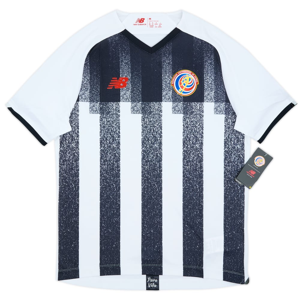 2021 Costa Rica Away Shirt (M)