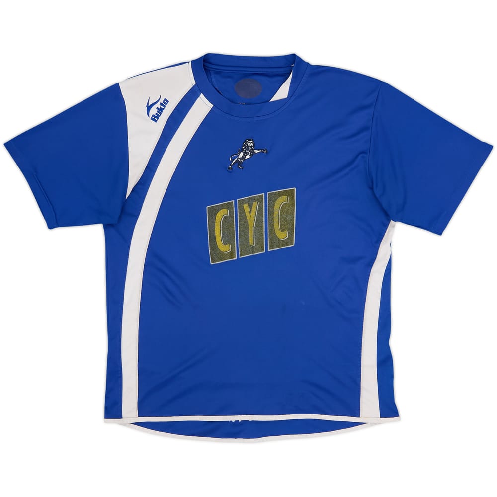 2008-09 Millwall Home Shirt - 5/10 - (M)