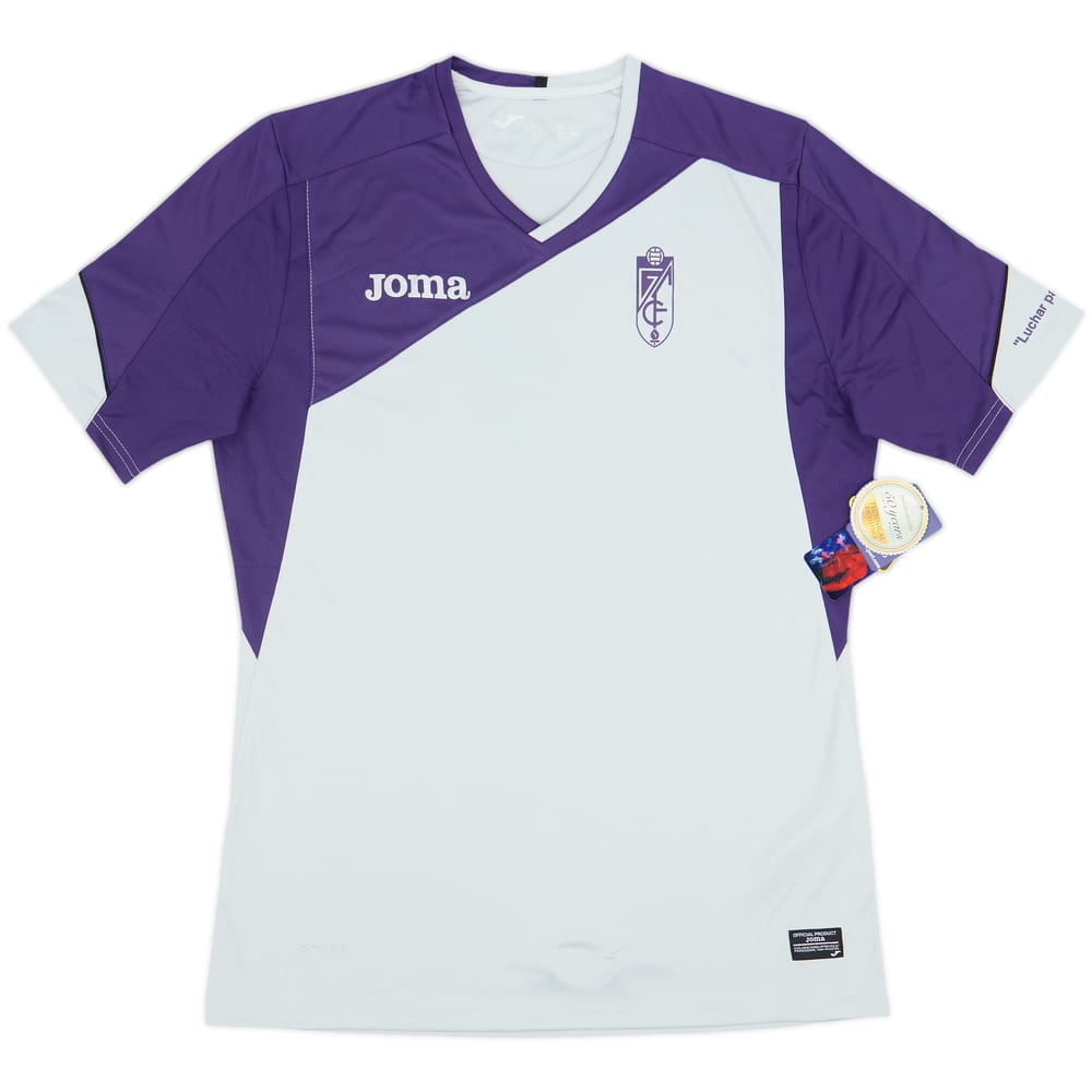 2016-17 Granada GK S/S Shirt (XL)