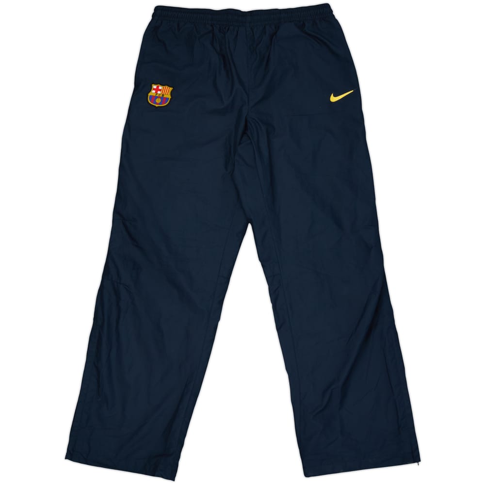 2012-13 Barcelona Nike Track Pants/Bottoms - 4/10 - (M)