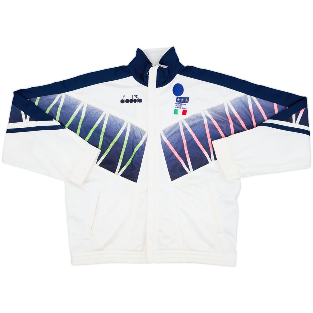 1994 Italy Diadora Track Jacket - 5/10 - (M)