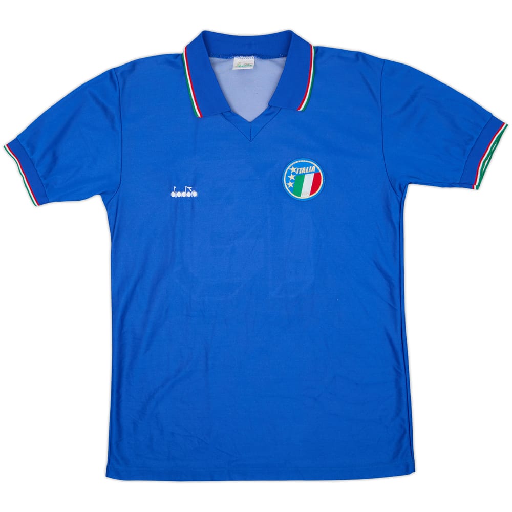 Camiseta de local de Italy 1986-91 #19 - 5/10 - (M)