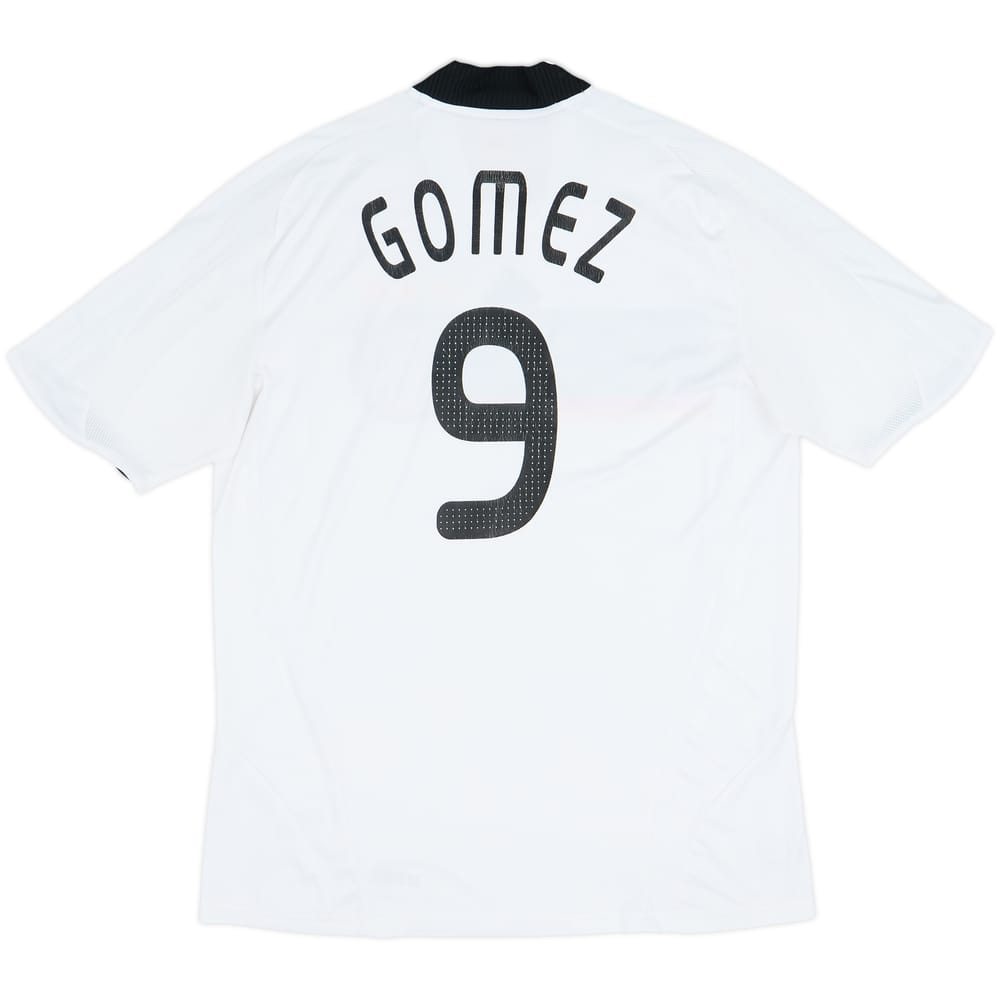 2008-09 Germany Home Shirt Gomez #9 - 6/10 - (L)