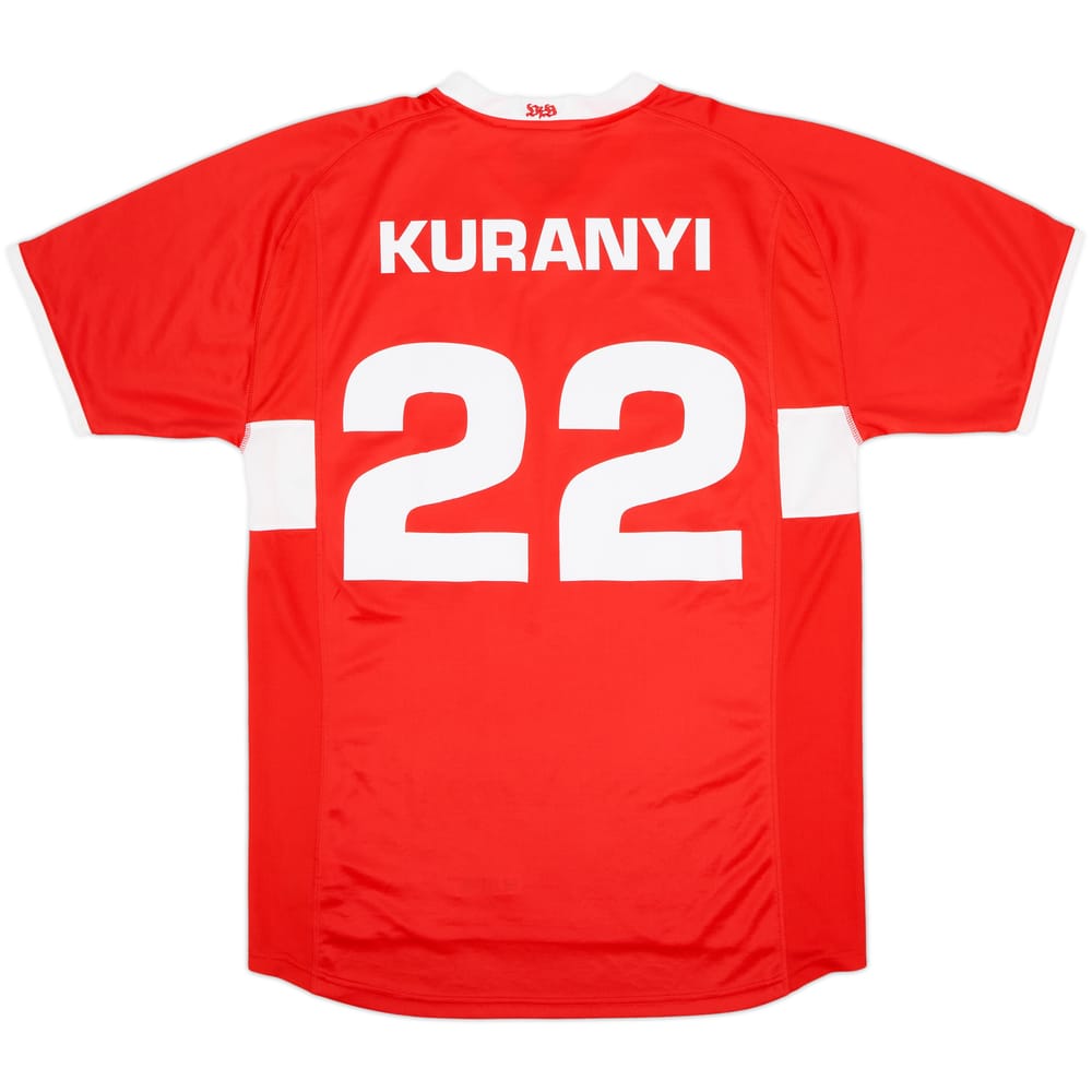 2003-04 Stuttgart Away Shirt Kuranyi #22 - 8/10 - (XL)