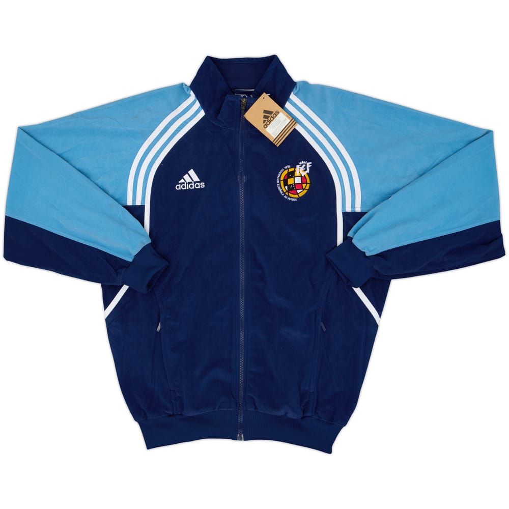1998-99 Spain adidas Track Jacket (M/L)