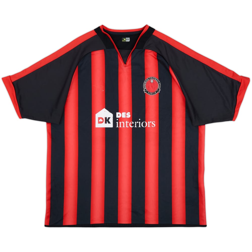 2007 Bohemian Home Shirt - 3/10 - (XXL)