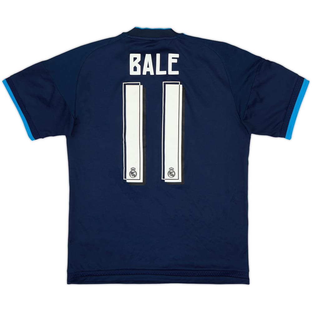 2015-16 Real Madrid Third Shirt Bale #11 - 5/10 - (XS)