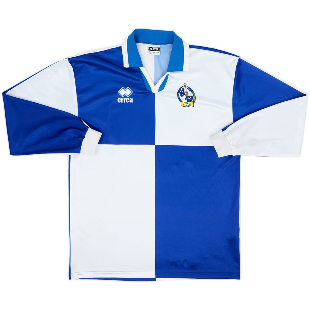 2002-03 A.S.C Waterwijk Home L/S Shirt - 8/10 - (XL)