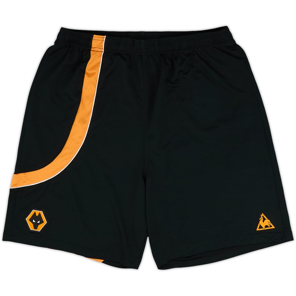 2008-09 Wolves Home Shorts - 10/10 - (XXL)