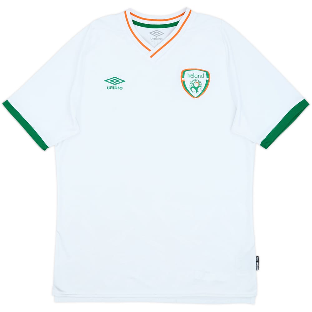 2020-21 Ireland Away Shirt - 8/10 - (L)