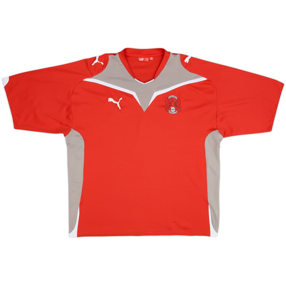 2011-12 Leyton Orient Puma Training Shirt - 6/10 - (XL)