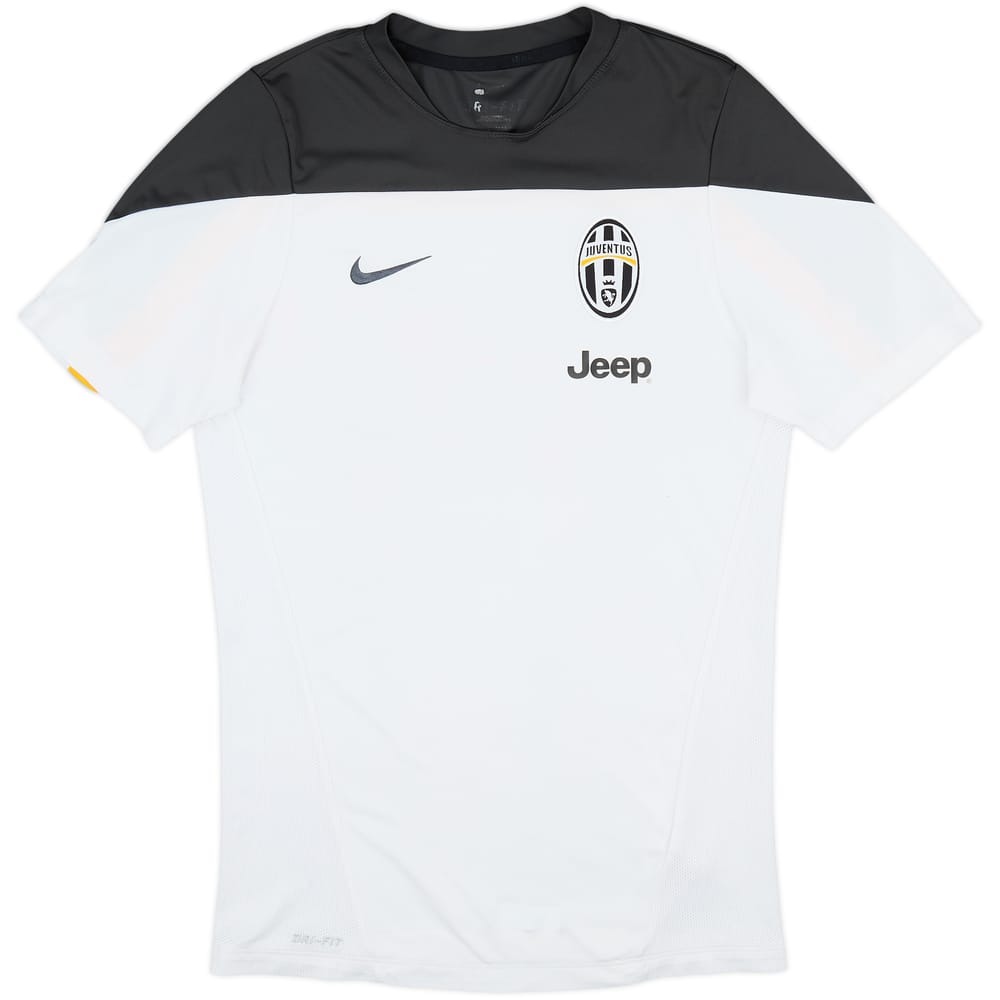 2014-15 Juventus Nike Training Shirt - 6/10 - (S)