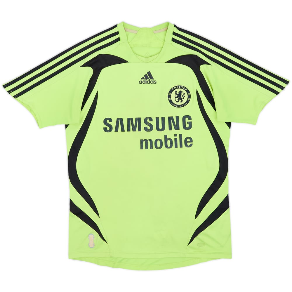 2007-08 Chelsea Away Shirt - 5/10 - (L.Boys)