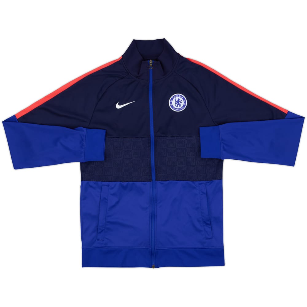 2020-21 Chelsea Nike Track Jacket - 10/10 - (S)