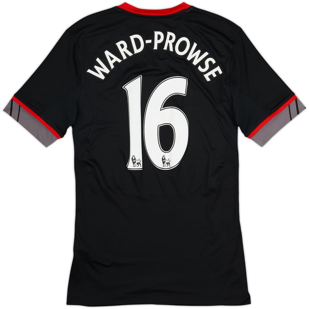 2016-17 Southampton Player Issue Away Shirt Ward-Prowse #16 - 9/10 - (S)