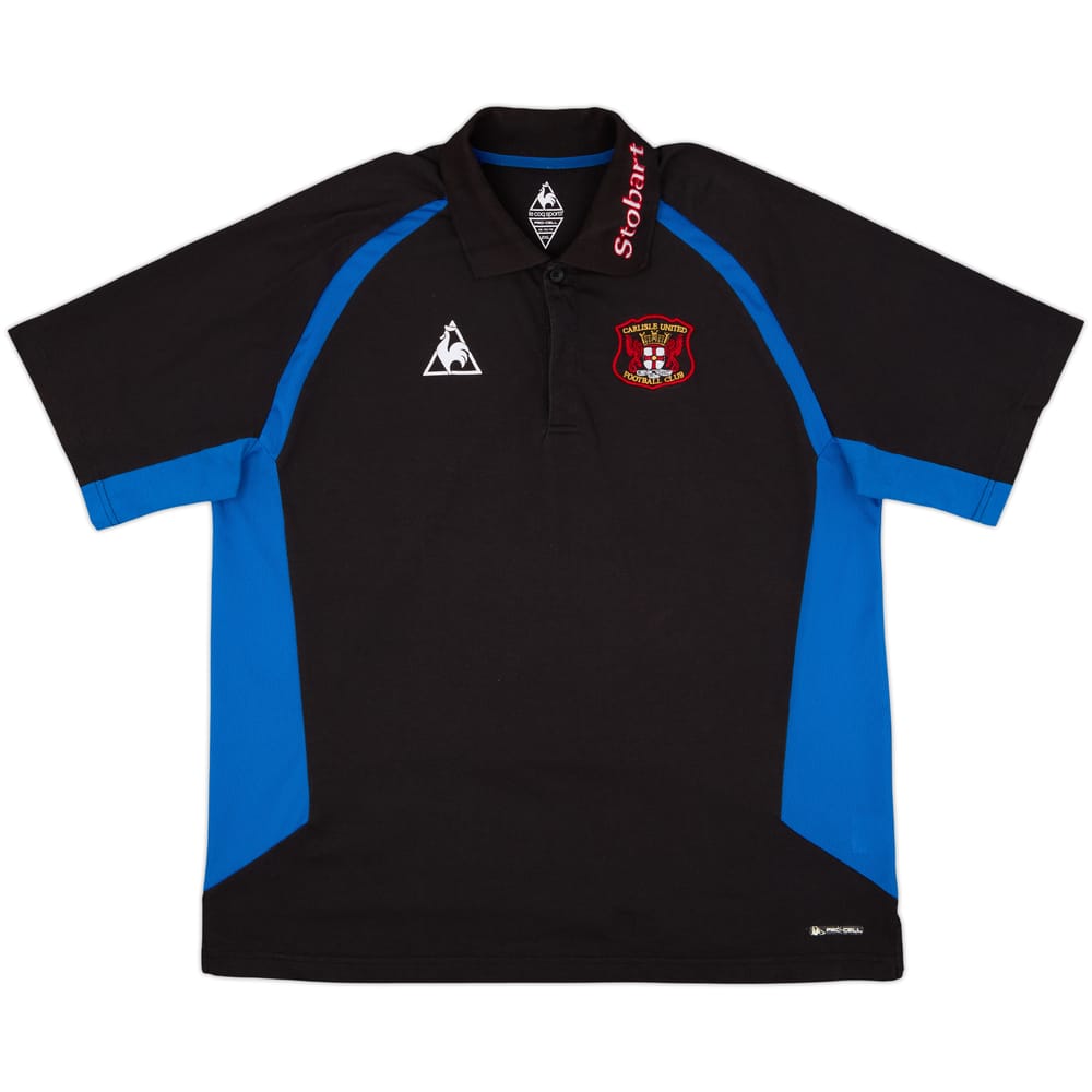 Polo Le Coq Sportif del Carlisle 2009-10 - 8/10 - (XXL)