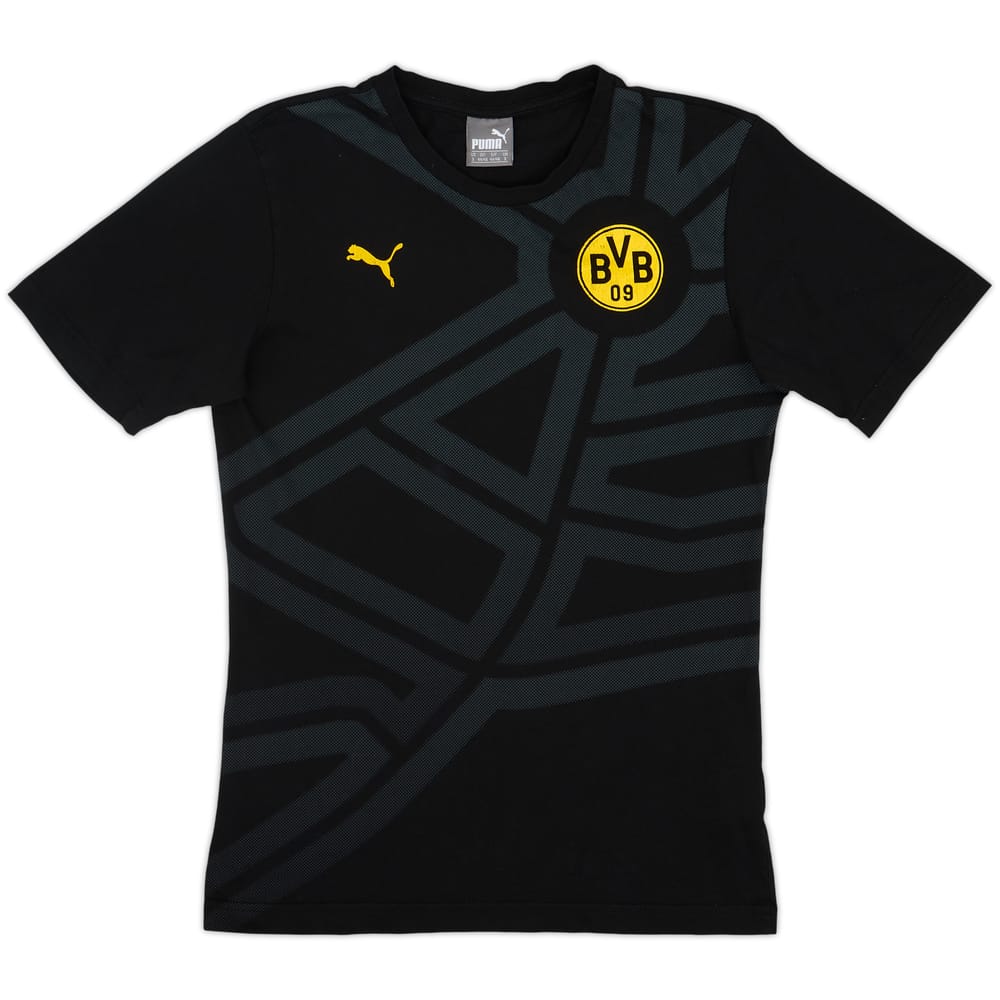 2016-17 Borussia Dortmund Puma Training Shirt - 6/10 - (S)