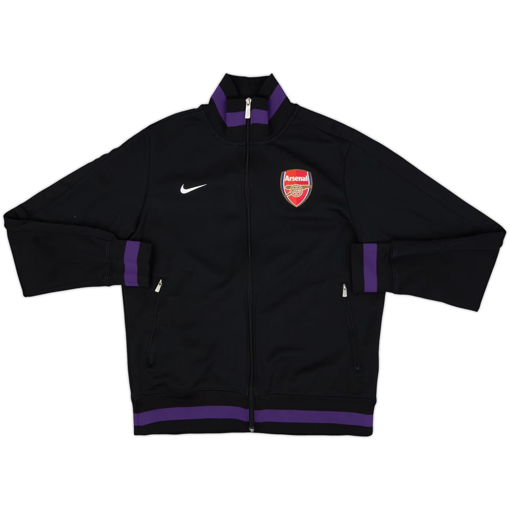 2012-13 Arsenal Nike Track Jacket - 8/10 - (M)