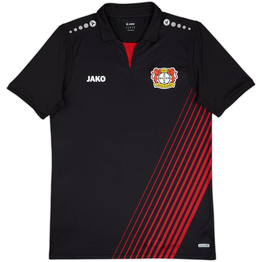 2017-18 Bayer Leverkusen Home Shirt - 10/10 - (L)