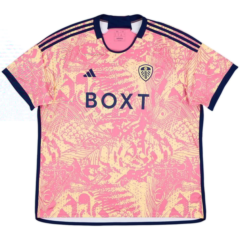 2023-24 Leeds United Third Shirt - 10/10 - (3XL)