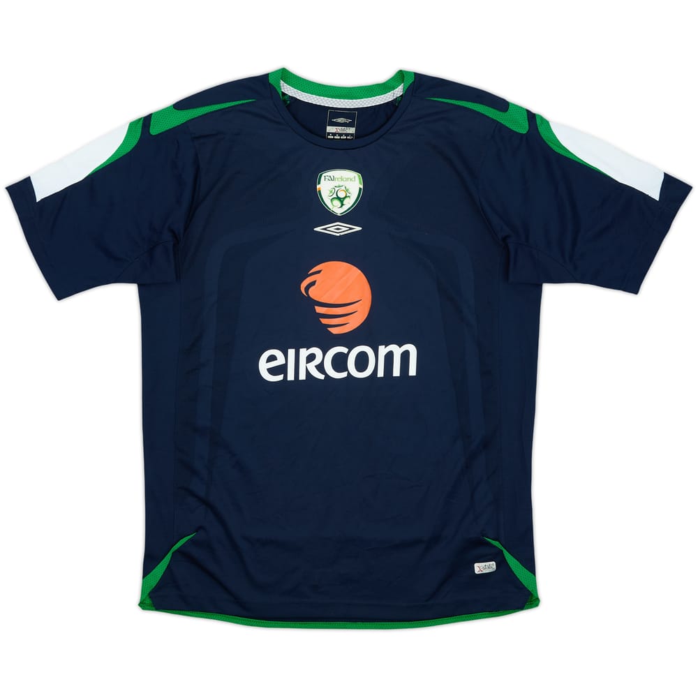 2004-06 Ireland Umbro Training Shirt - 7/10 - (M)