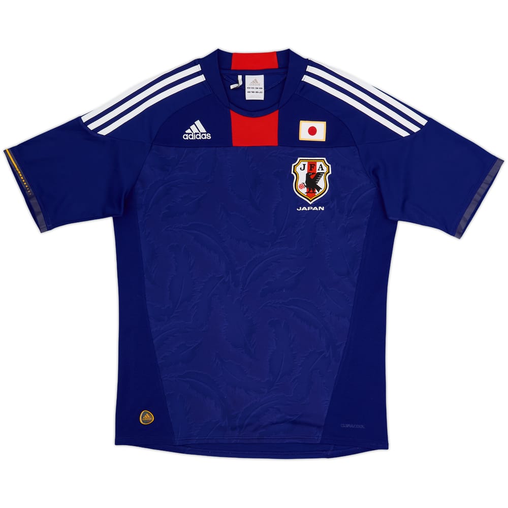 2010-12 Japan Home Shirt - 7/10 - (M)