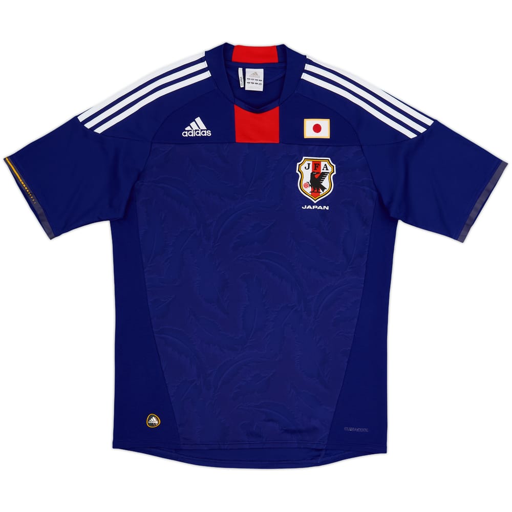 2010-12 Japan Home Shirt - 8/10 - (M)