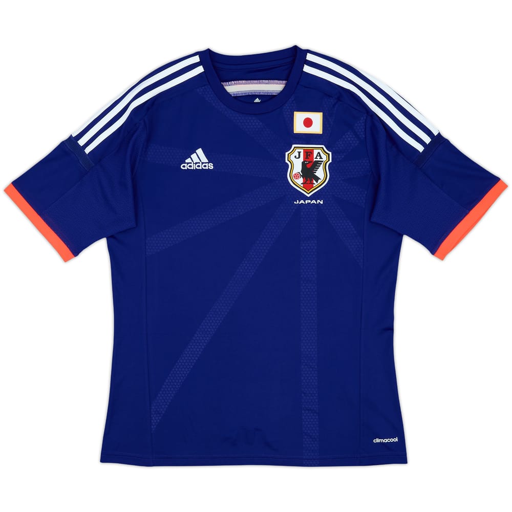 2013-15 Japan Home Shirt - 9/10 - (L)