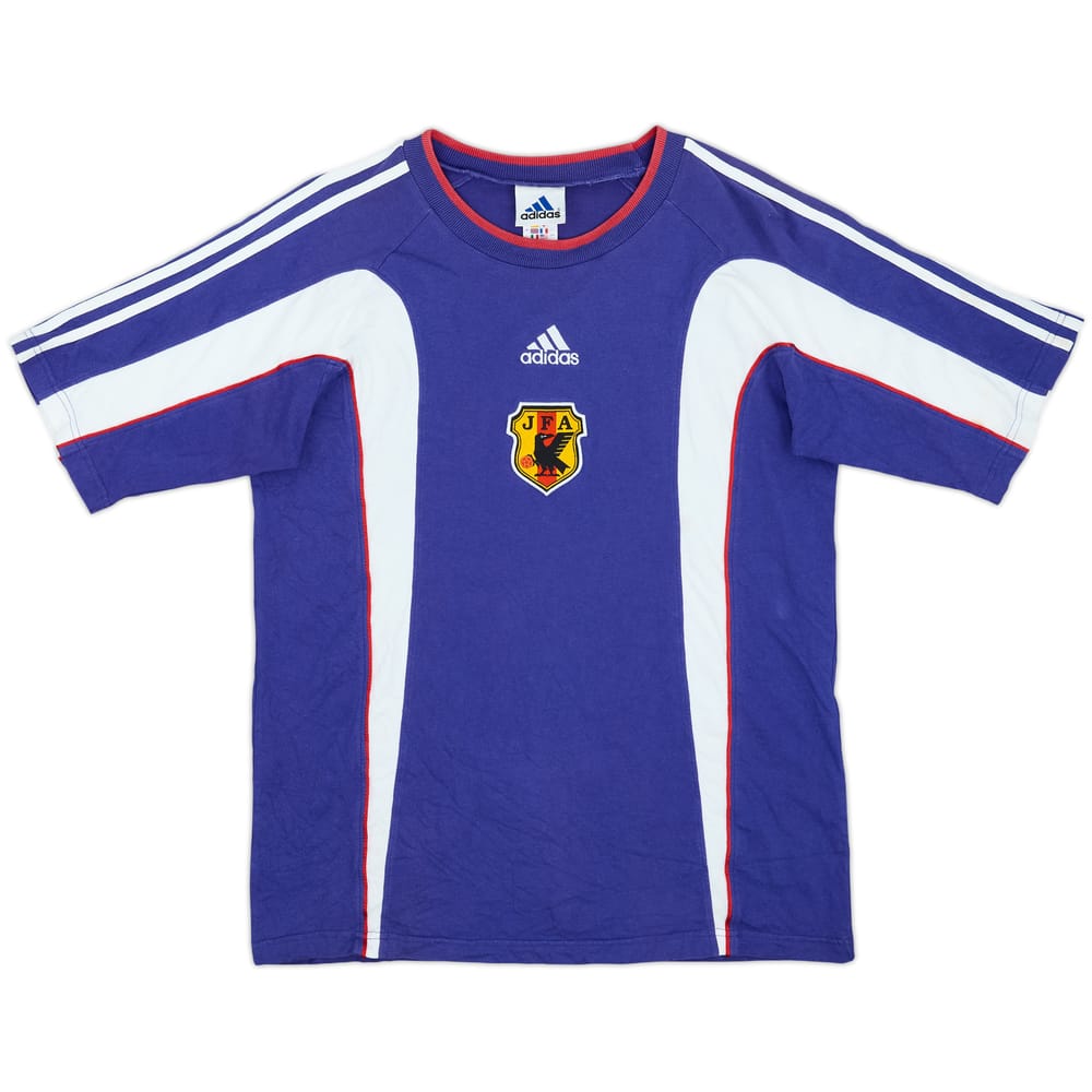 1999 Japan adidas Cotton Tee - 8/10 - (L)