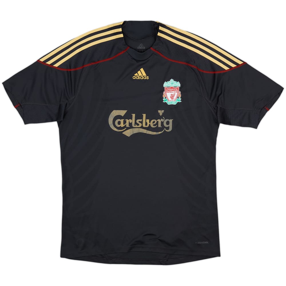 2009-10 Liverpool Away Shirt - 5/10 - (L)