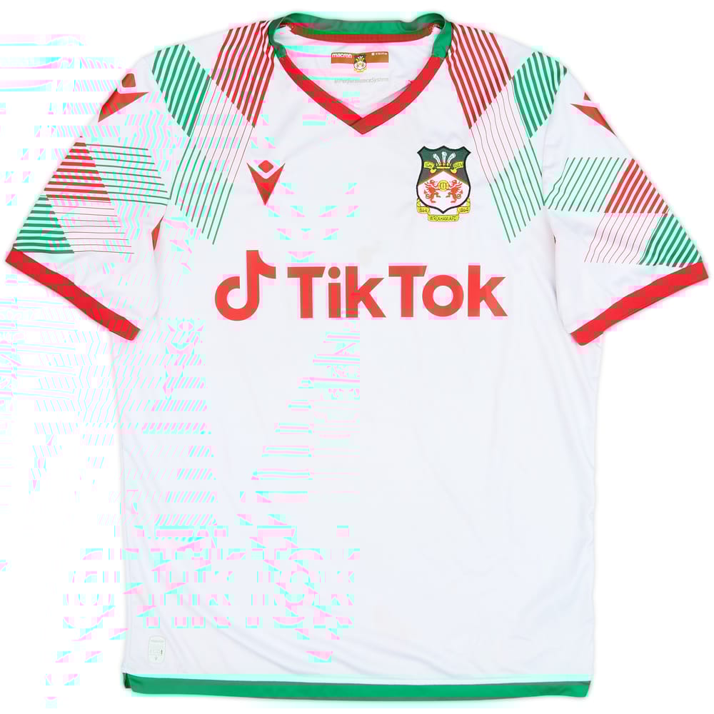 2021-22 Wrexham Third Shirt - 6/10 - (M)