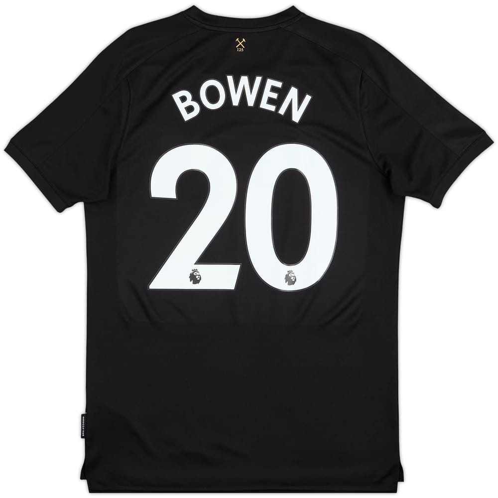 2020-21 West Ham Third Shirt Bowen #20 - 8/10 - (M)