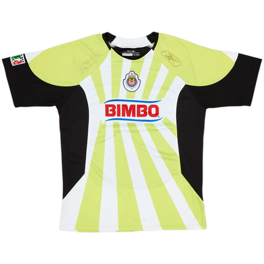 2008-09 Chivas Guadalajara Away Shirt - 4/10 - (S)