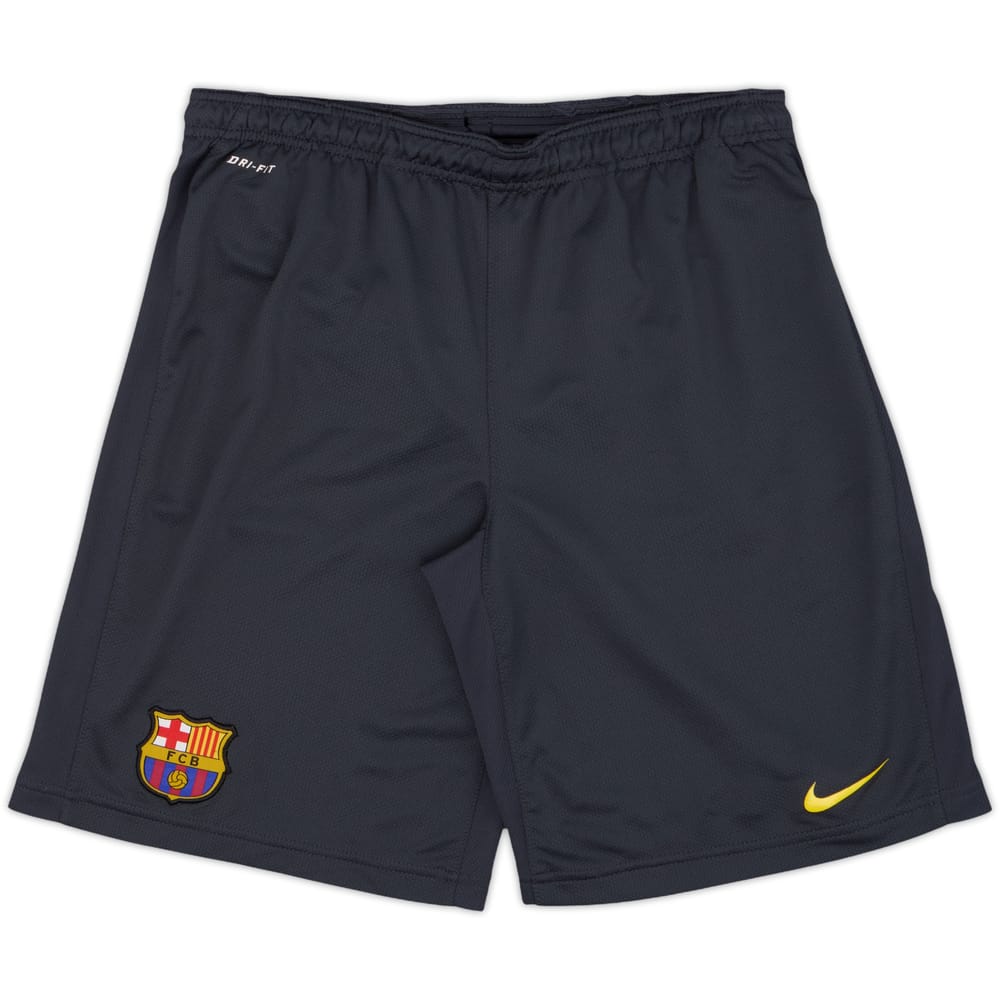 2011-12 Barcelona Nike Training Shirt - 10/10 - (L.Boys)