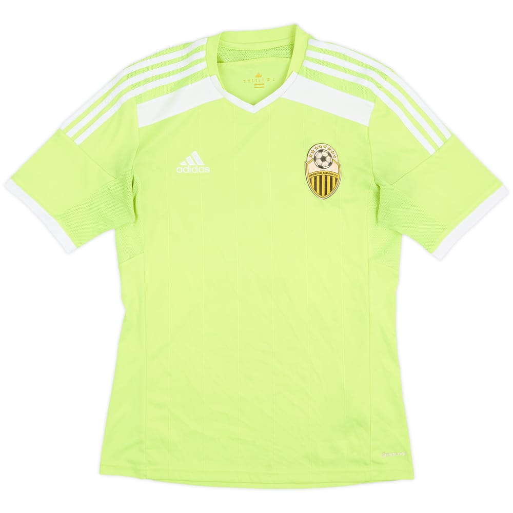 Camiseta de visitante del Deportivo Tachira 2015 - 8/10 - (S)