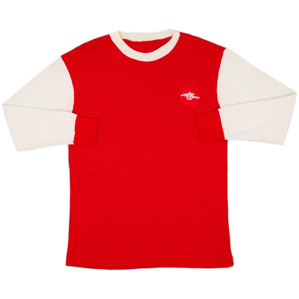 1970s Template L/S Shirt (Arsenal) - 9/10 - (M)