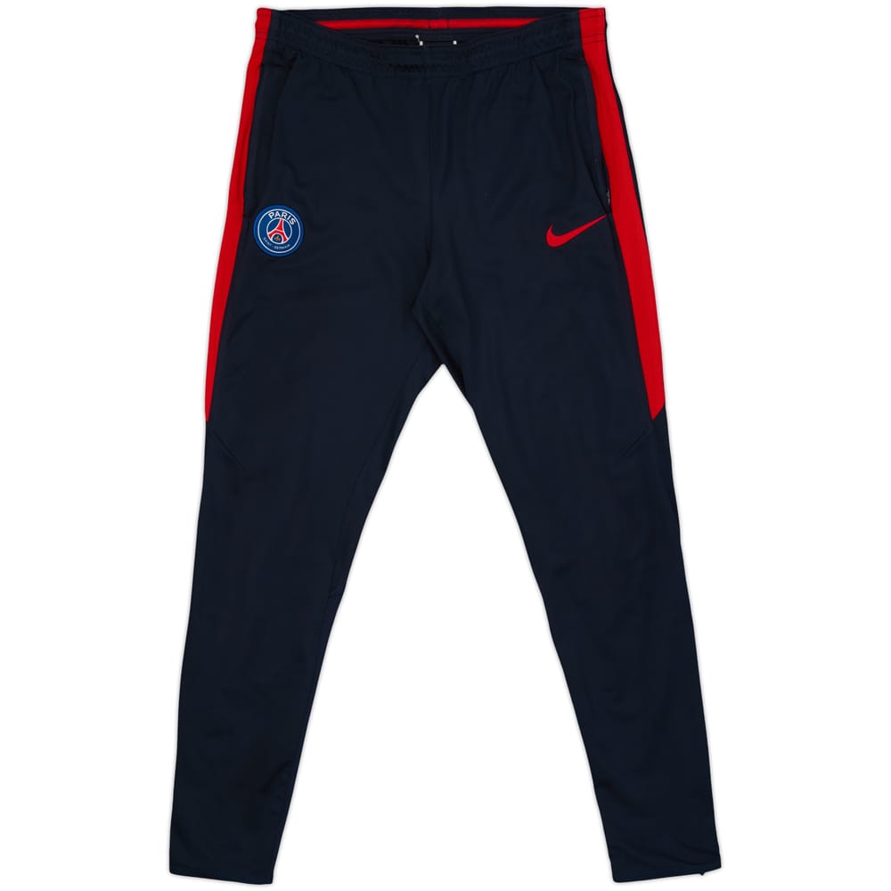 2016-17 Paris Saint-Germain Nike Pantalones de chándal - 8/10 - (M)