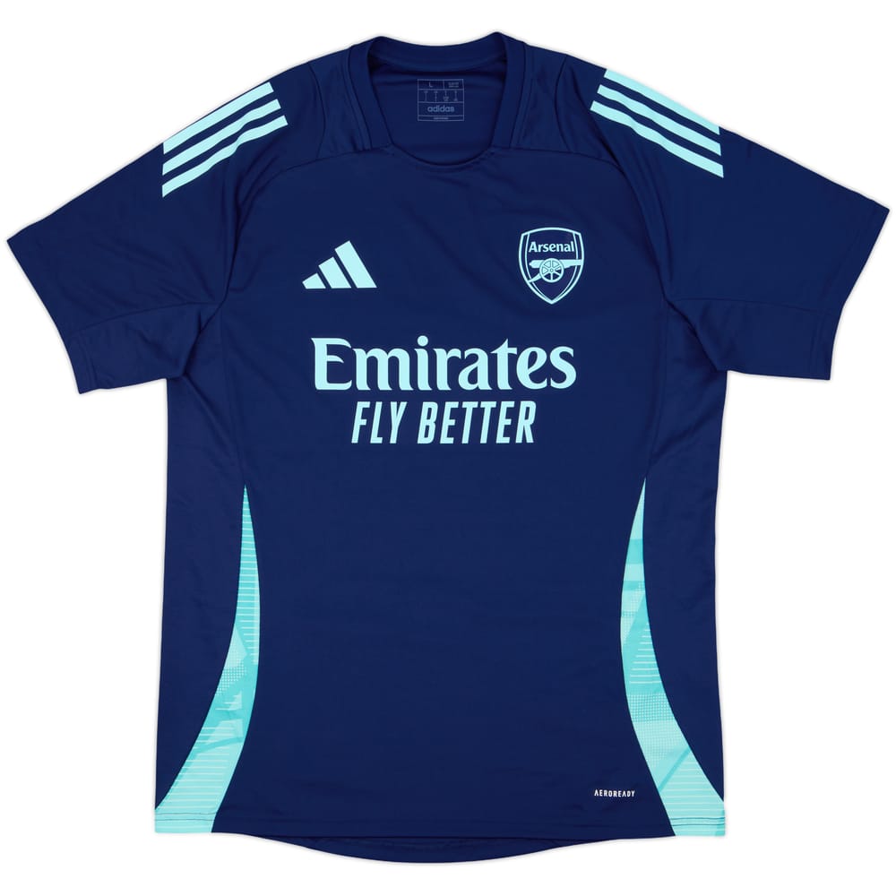 2024-25 Arsenal adidas Training Shirt - 10/10 - (L)